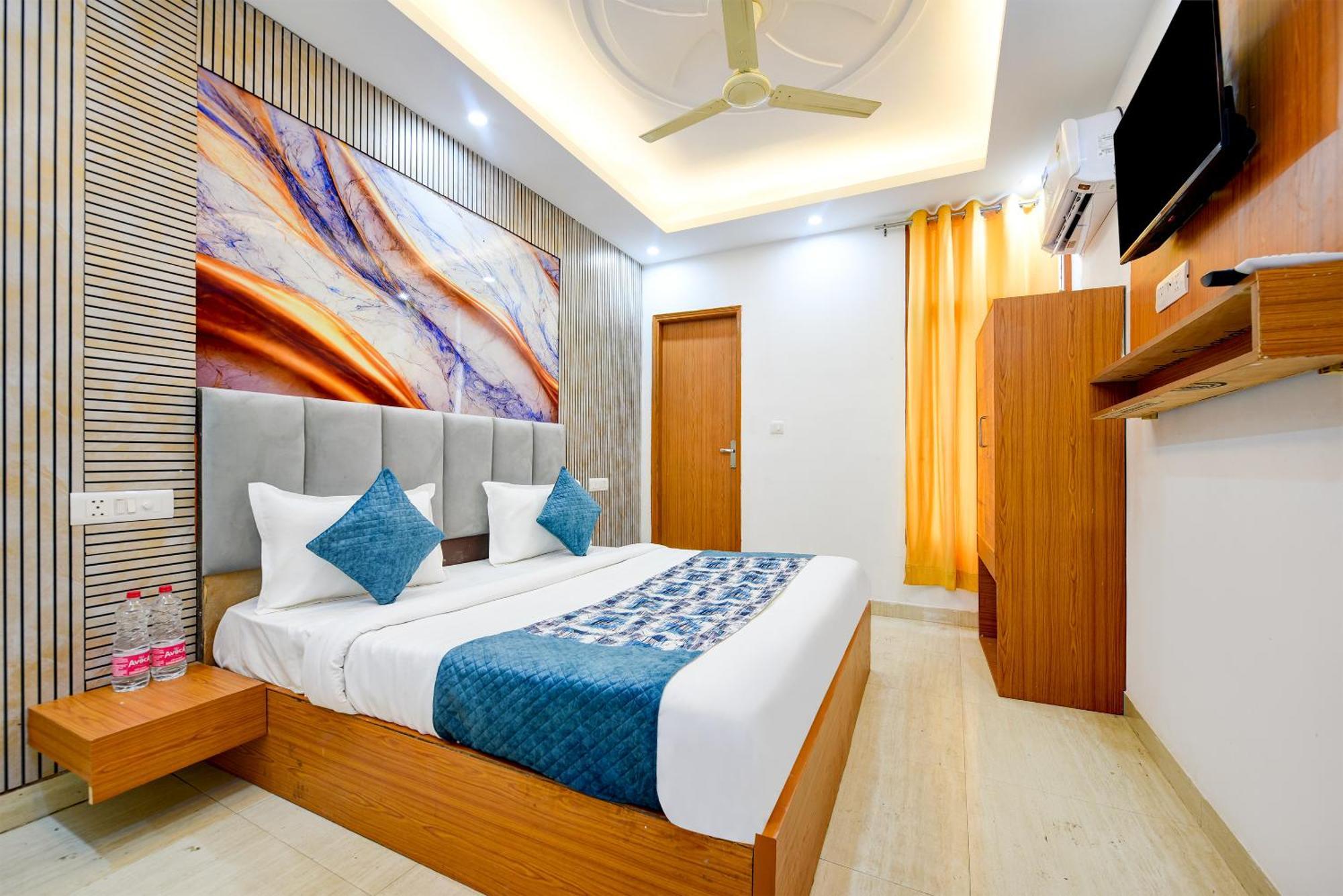 Airport Hotel Kiara - New Delhi Airport Eksteriør billede