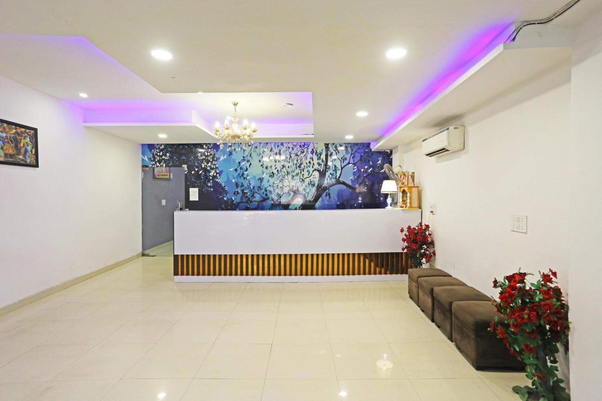 Airport Hotel Kiara - New Delhi Airport Eksteriør billede